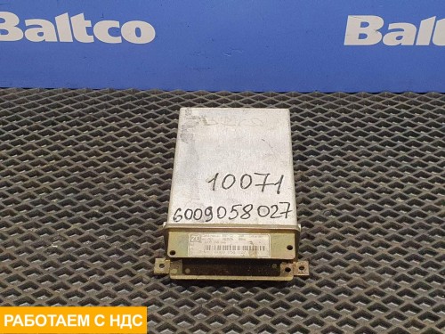 Блок электронный