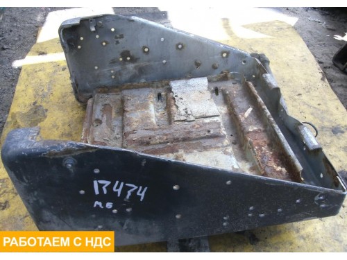 Аккумуляторный ящик