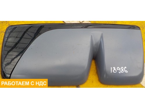 Крышка корпуса зеркала