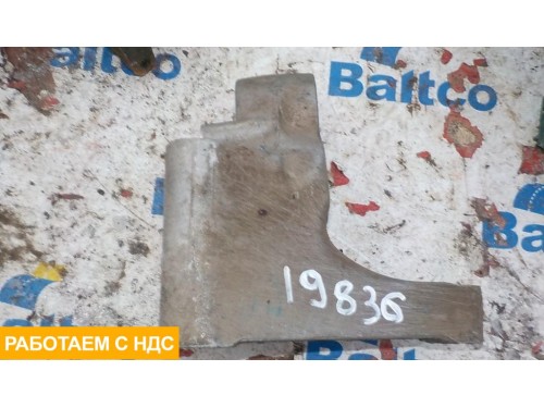 Кронштейн двигателя правый