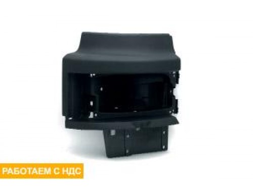 Корпус фары правый