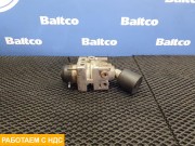 Кран тормозной главный