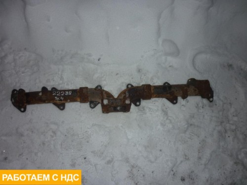 Коллектор выпускной