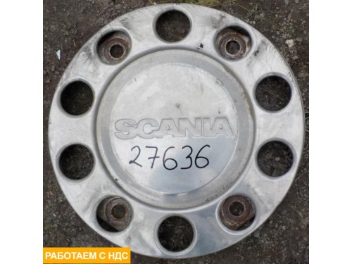 Колпак декоративный