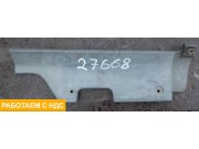 Угол бампера левый