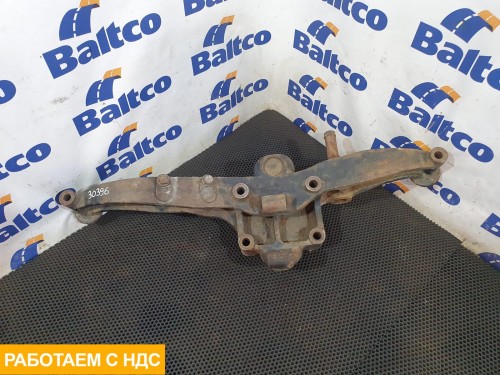 Кронштейн пневморессоры правый