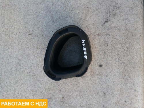 Гофра воздуховода