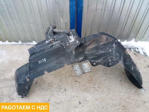 Подкрылок правый