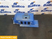 Корпус подножки правый