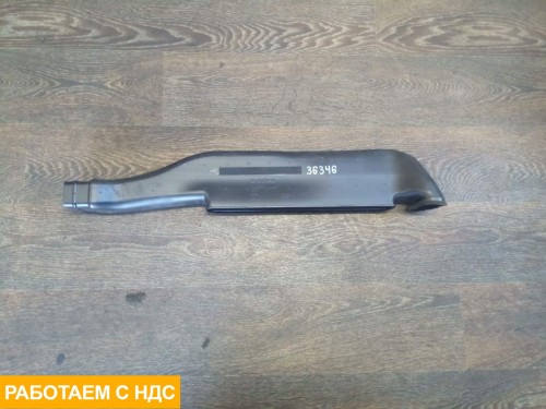 Воздуховод отопителя