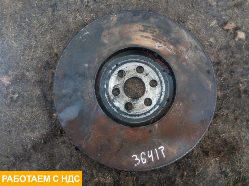Демпфер двигателя