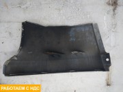 Планка над фарой левая