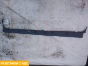 Накладка декоративная правая