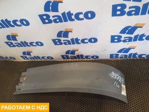 Накладка бампера левая