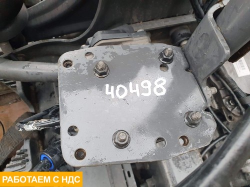 Кронштейн крана управления тормозами прицепа