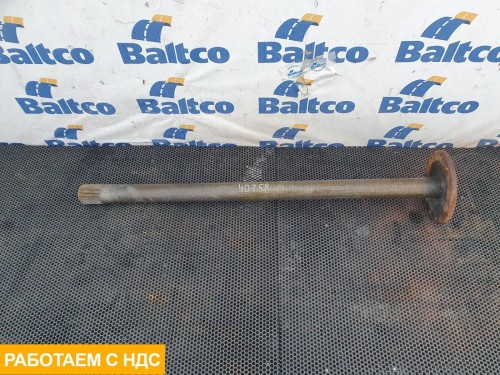 Полуось задняя правая