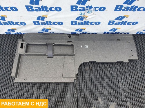 Обшивка салона правая