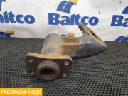 Кронштейн крепления тормозной камеры правый