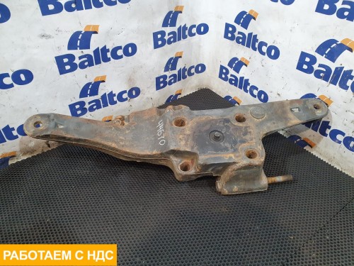 Кронштейн пневморессоры левый