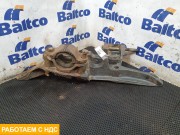 Кронштейн пневморессоры левый