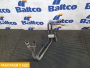 Трубка отопителя правый