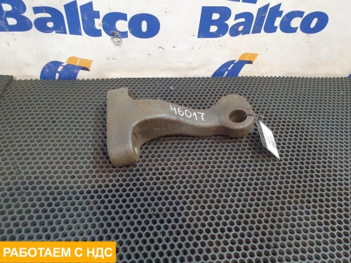 Сошка поворотного кулака левая