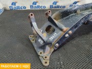 Кронштейн передней рессоры правый