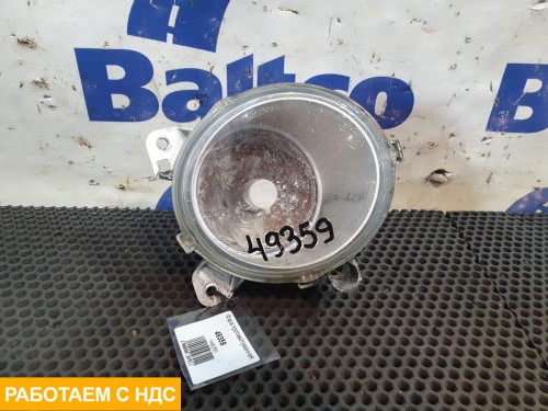 Фара противотуманная правая