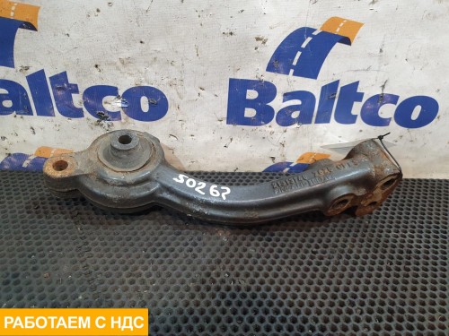 Кронштейн крепления аккумулятора правый