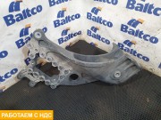 Кронштейн крепления передней рессоры правый