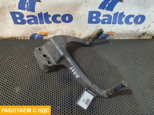 Кронштейн диффузора левый