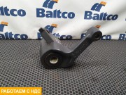 Кронштейн передней рессоры левый