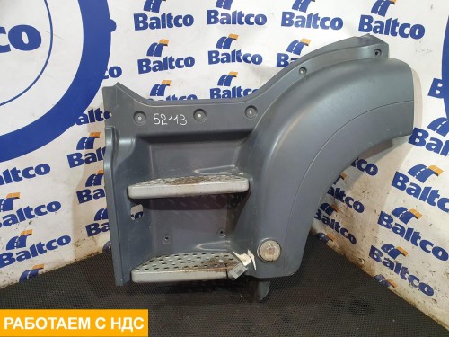 Корпус подножки