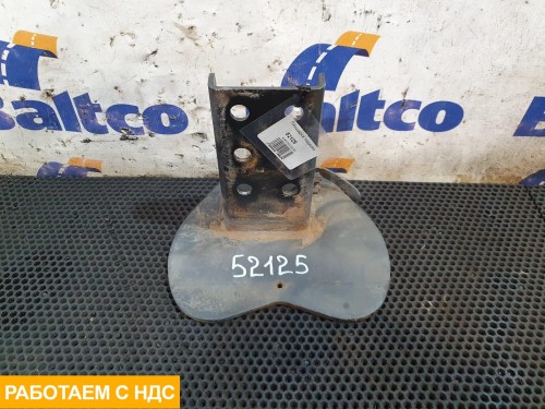 Площадка подушки левая