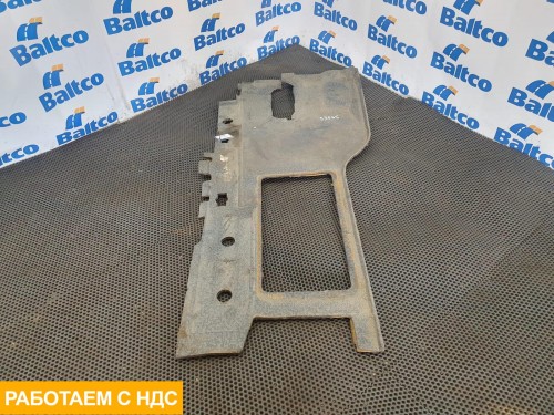 Напольное покрытие кабины правое