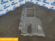 Напольное покрытие кабины правое