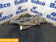 Кронштейн крепления передней рессоры левый