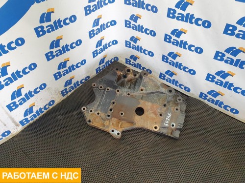 Кронштейн передней рессоры левый