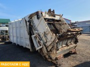 Установка мусоровозная Zoeller Medium XL