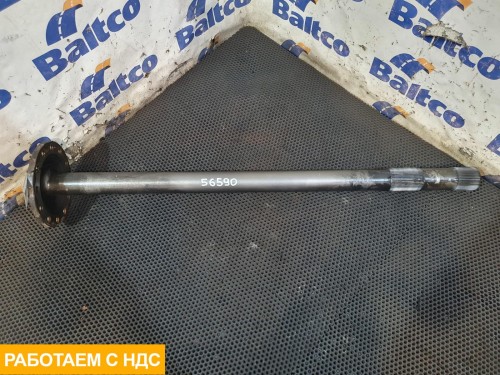 Полуось задняя правая