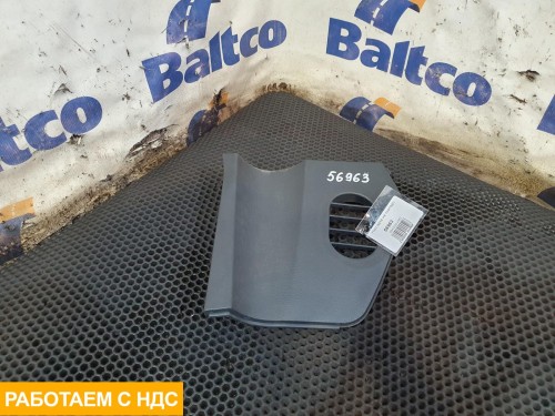 Накладка на торпедо левая