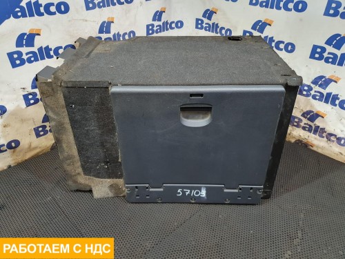 Ящик инструментальный левый