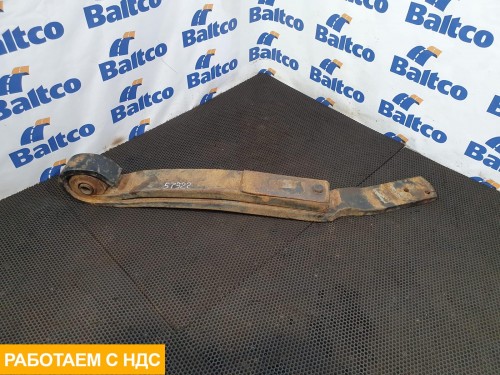 Полурессора левая