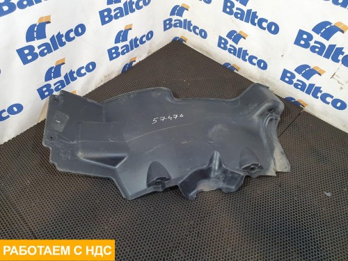 Крыло переднее правое