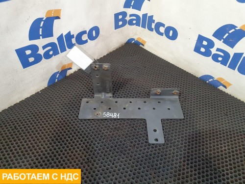 Кронштейн электромагнитных клапанов