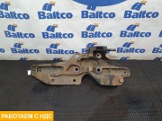 Кронштейн пневморессоры правый