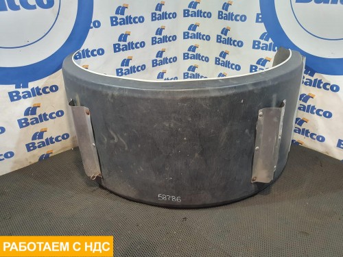 Крыло заднее левое