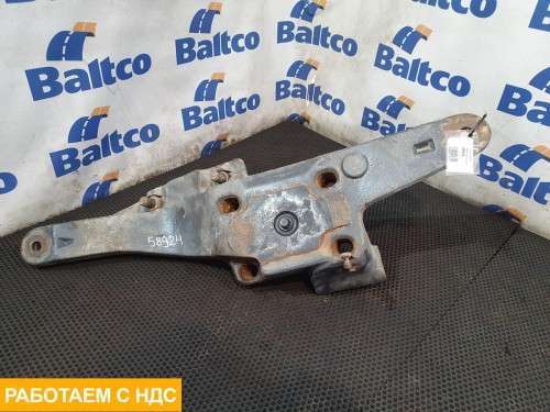 Кронштейн пневморессоры правый