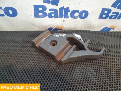 Опора переднего амортизатора левая