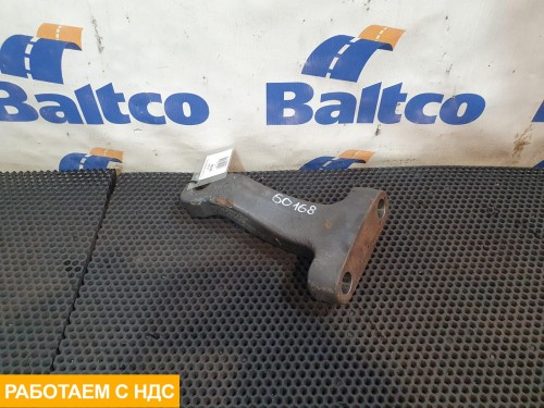 Сошка поворотного кулака левая